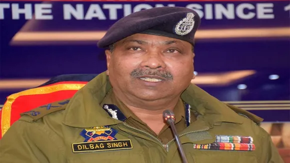 J K DGP Dilbag Singh