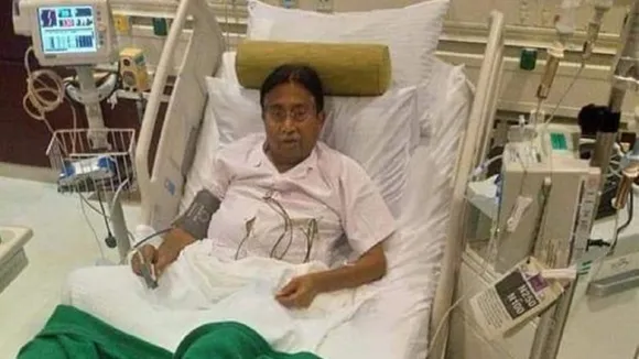 Pervez Musharraf