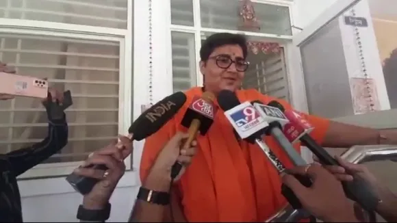Swadhwi Pragya