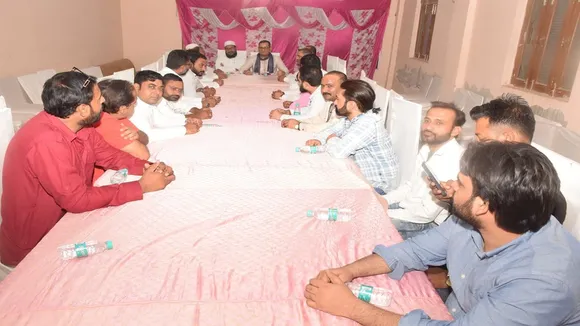 Pasmanda Muslim society
