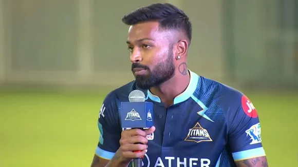 Hardik Pandya