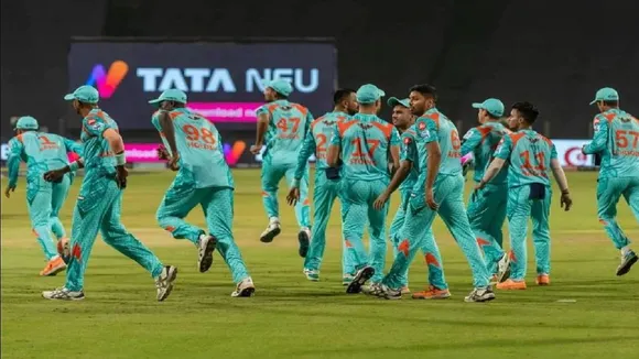 Lucknow Super Gaints