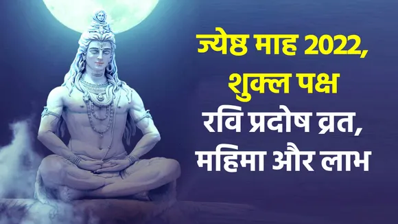 Ravi Pradosh Vrat 2022 Mahima and Laabh