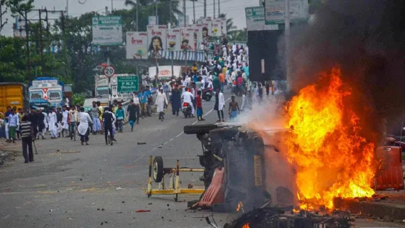 Prayagraj violence