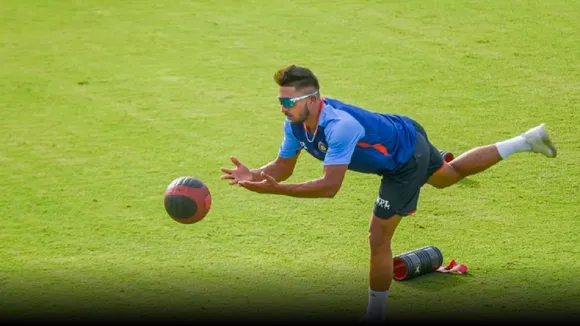Umran Malik