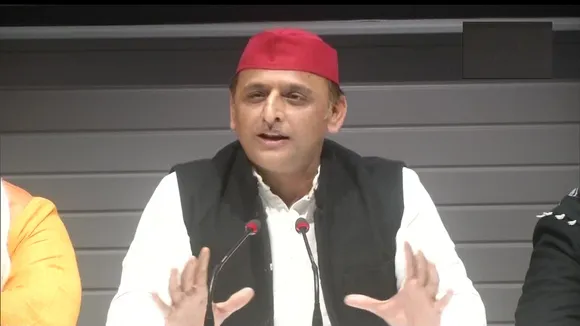 Akhilesh Yadav