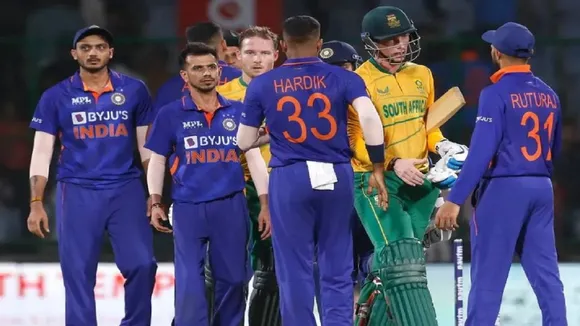 IND vs SA 2nd T20 Match