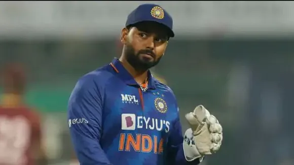 Rishabh Pant