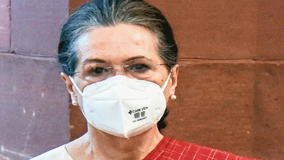 Sonia Gandhi