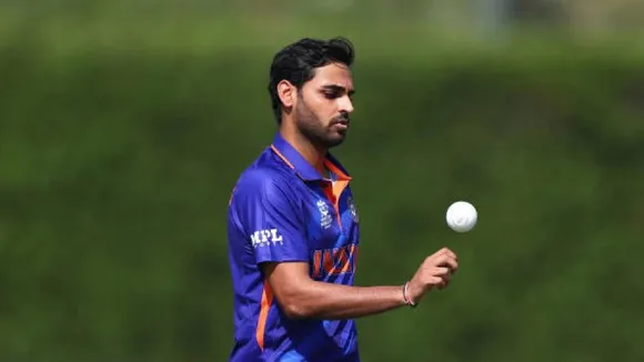 Bhuvneshwar Kumar