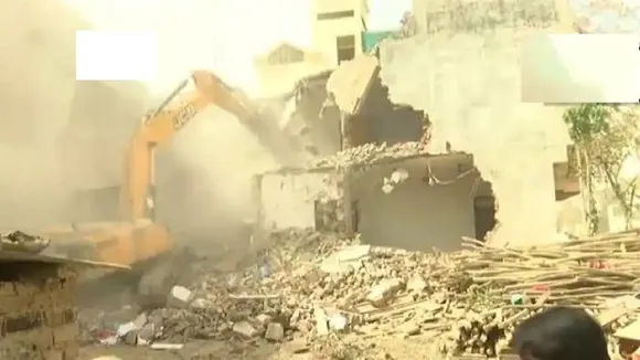 bulldozer