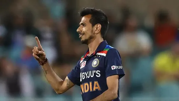 Yuzvendra Chahal