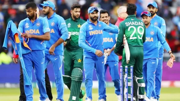 IND vs PAK