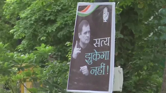Rahul Gandhi