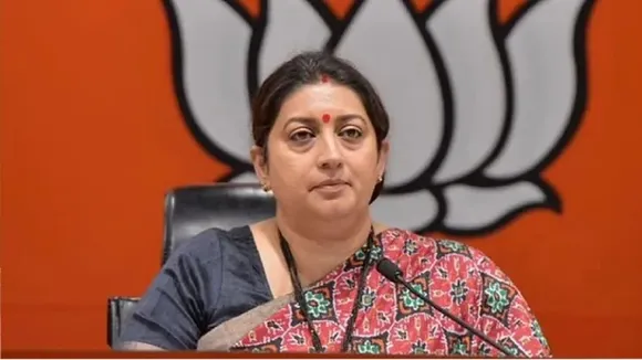Smirti Irani