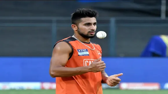 Umran Malik