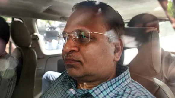 सत्येंद्र जैन