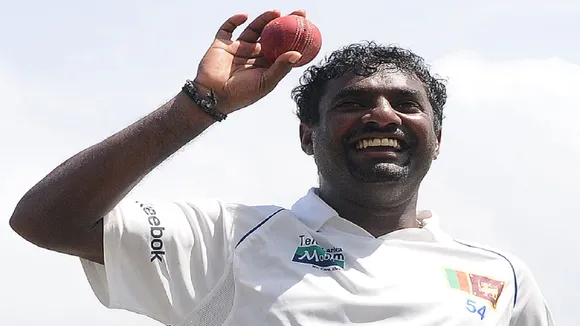 Muttiah Muralitharan