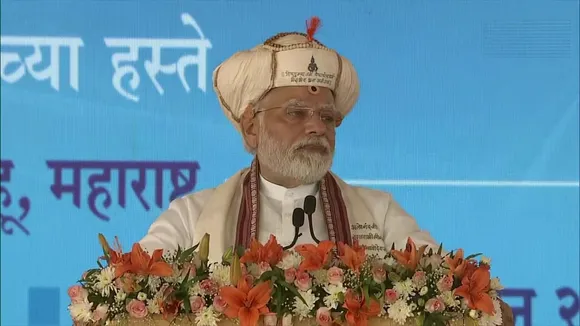 PM Modi