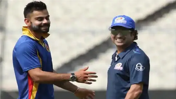 Sachin Tendulkar