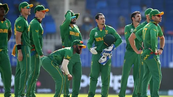 Team South Africa