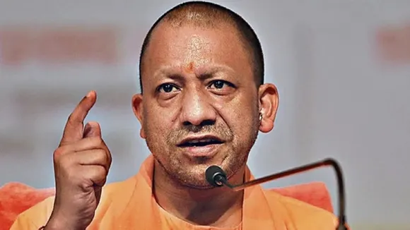 CM Yogi Adityanath