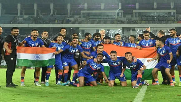 Indian Football Team