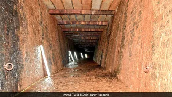 raj bhavan bunker