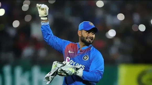 Rishabh Pant