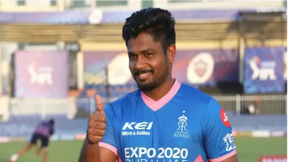 Sanju Samson