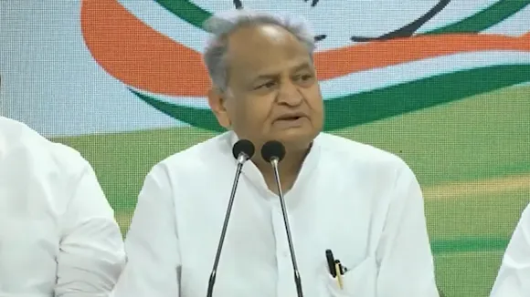 Ashok Gehlot