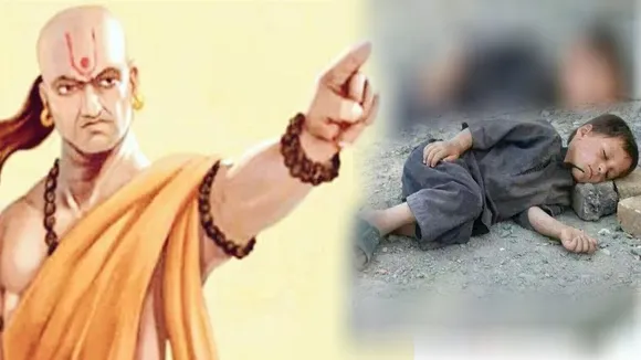 chanakya niti for sleeping people