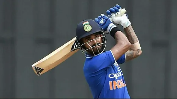 Kl Rahul