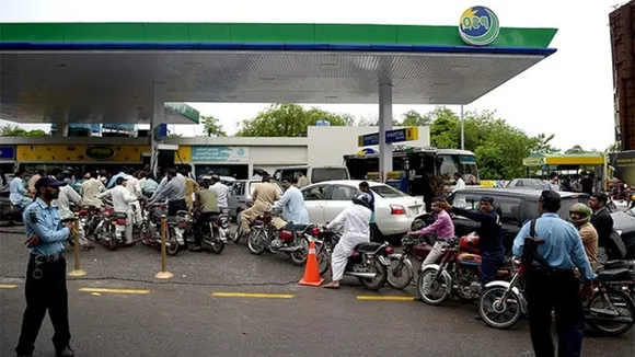 Petrol in Pakistan