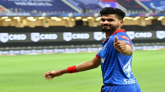 Shreyas Iyer
