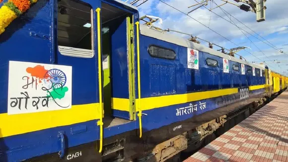 Bharat Gaurav Train