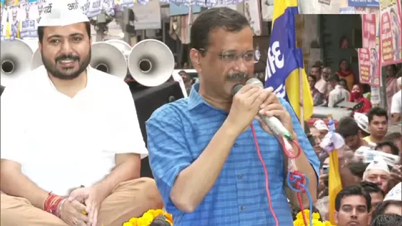 cm arvind kejriwal