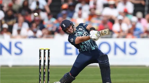 England scored World Record