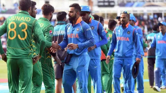 India Pakistan Match