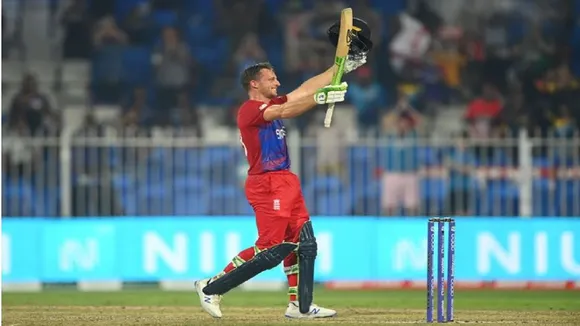 Jos Buttler