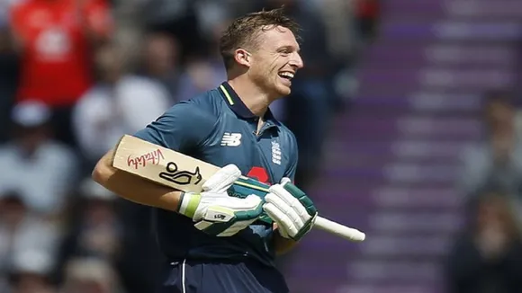 Jos Buttler