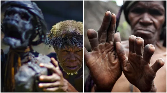 Indonesia Tribe Preserves Dead Body At Home