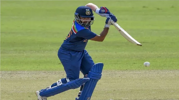 prithvi shaw
