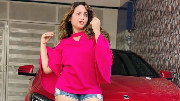 rani chatterjee car