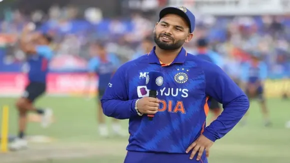 Rishabh Pant