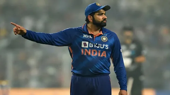 Rohit Sharma