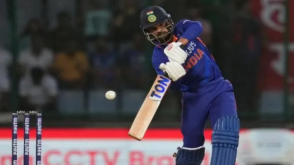Ruturaj Gaikwad