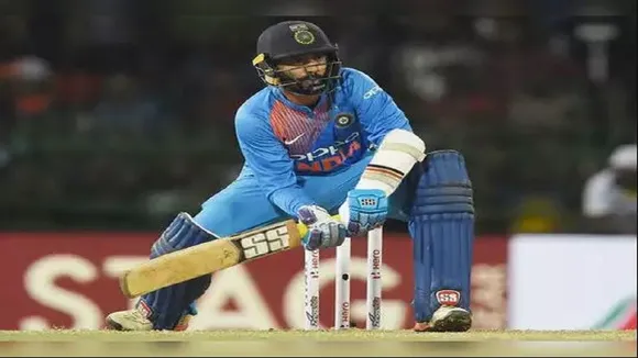 Dinesh Karthik