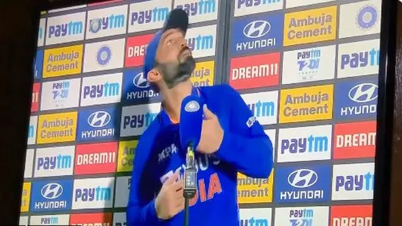 Dinesh Karthik