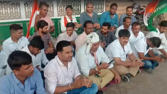 Hanuman Chalisa Path by Congress Workers in Jodhpur